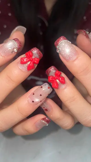 ネイル miinail miyuuのネイルデザイン