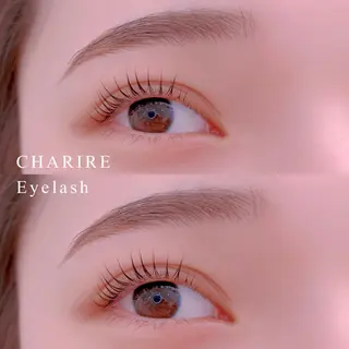 マツエク・マツパ CHARIRE所属・上野 有朝のマツエク・マツパデザイン