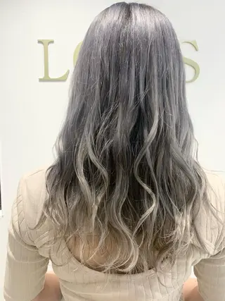 ロング 倉林隆一/艶髪🌸 透明感/髪質改善のヘアスタイル