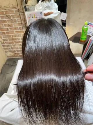 セミロング Inity所属・ハイトーン/ショート /レイヤー 福谷 将のヘアスタイル