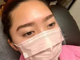 アイブロウ Crescent Eye所沢店　栁澤のマツエク・マツパデザイン