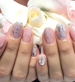 ネイル 野口 美樹のネイルデザイン