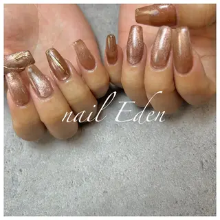 ネイル Eden　private nail saron所属・Eden ♾️のネイルデザイン