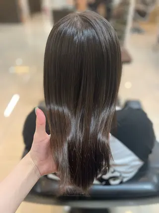 ミディアム パーマ STREAM HAIR所属・🍒 SANA🍒のヘアスタイル