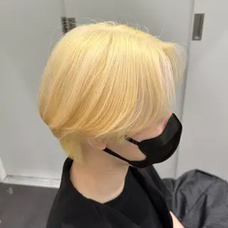 ミディアム カラー メンズ go today原宿vita所属・✨艶カラー美容師✨ リュウトのヘアスタイル