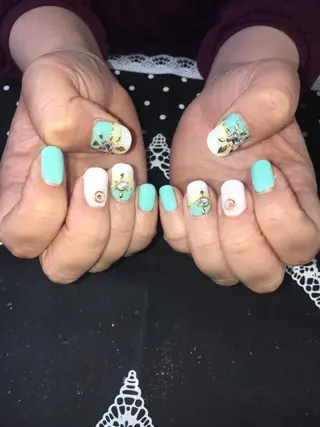 ネイル miwa ミワのネイルデザイン