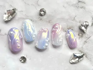 ネイル Verest 西荻窪のネイルデザイン