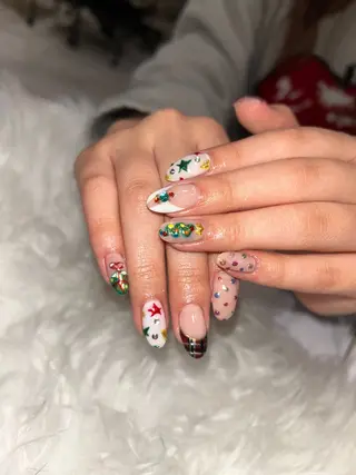 ネイル ♡ハイトーン★ ネイル/しの♡のヘアスタイル