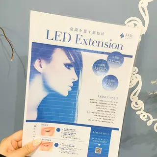 マツエク・マツパ Le Riad 栄 🦋坪内のマツエク・マツパデザイン