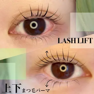 マツエク・マツパ Cherie muのマツエク・マツパデザイン