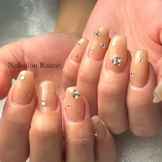 ネイル 塚本 さきのネイルデザイン