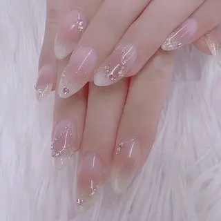 ネイル キューティプティ池袋東口店所属・🍒✨萌 萌✨🍒のネイルデザイン