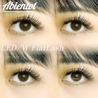 マツエク・マツパ Abientot Kannaのマツエク・マツパデザイン