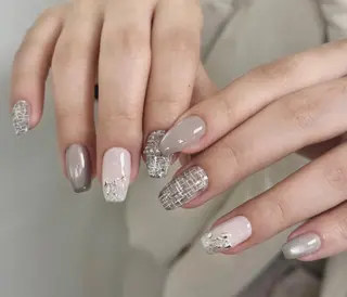 ネイル Molly _nailのネイルデザイン