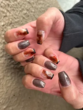 ネイル ✴︎ Delightのネイルデザイン