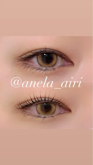 マツエク・マツパ Eyelash＆Nail ANELA所属・💖ANELA ITO💖のマツエク・マツパデザイン