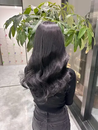 ロング カラー ヘアアレンジ メンズ 🌈トレンドヘア 🌈WATARU🌈のヘアスタイル