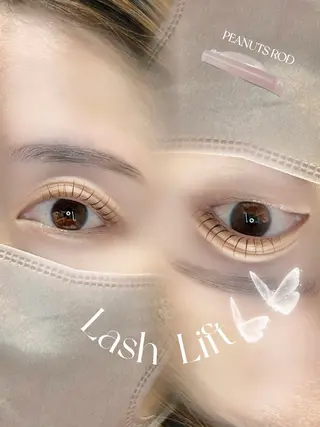 マツエク・マツパ GREEM CHIHOのマツエク・マツパデザイン