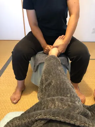 フットマ くぼいのエステ・リラクイメージ