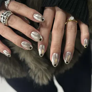 ネイル tener Luna🧚のネイルデザイン