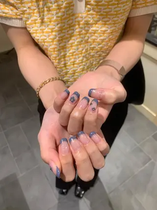 ネイル l my me mine所属・Imyme mine Rioのネイルデザイン