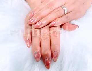 ネイル calme -和-のネイルデザイン