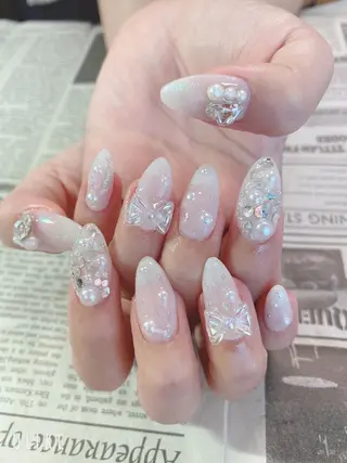 ネイル 森山 舞のネイルデザイン