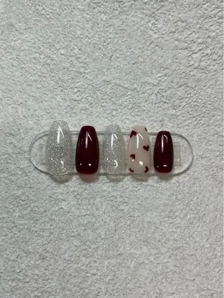 ネイル ENA 4U横浜のネイルデザイン