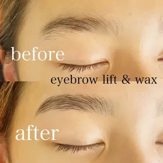 アイブロウ LEDエクステ🖤 natsu🖤産休のマツエク・マツパデザイン