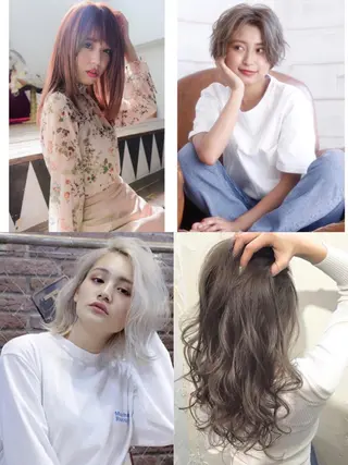 grow恵比寿【グロウ】髪質改善/ハイライト/ブリーチ/レイヤーカット所属・奥野 貴史　代表　レイヤーのヘアスタイル