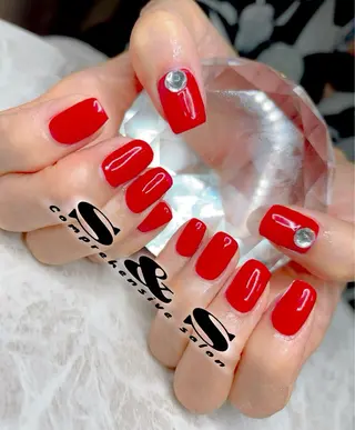 ネイル S&S 村田小百合のネイルデザイン