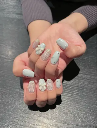 ネイル M yuuiのネイルデザイン