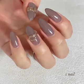 ネイル s nail さとよしみゆきのネイルデザイン