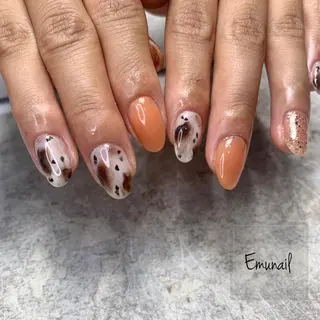 ネイル Emu Nailのネイルデザイン