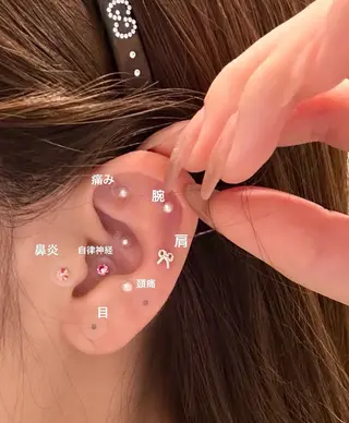 森川 紋茄のマツエク・マツパデザイン