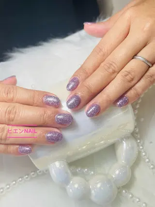 ミディアム ヒエン NAILのネイルデザイン