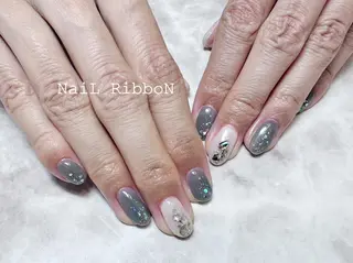 ネイル 🎀ネイルサロン RIRI🎀のネイルデザイン