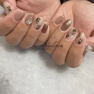 ネイル espoir. muのネイルデザイン