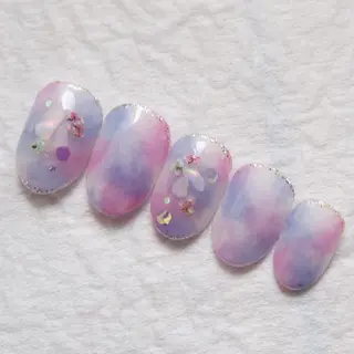 ネイル 山田 麻衣のネイルデザイン