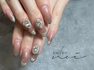 ネイル salon noi所属・salon noiのネイルデザイン