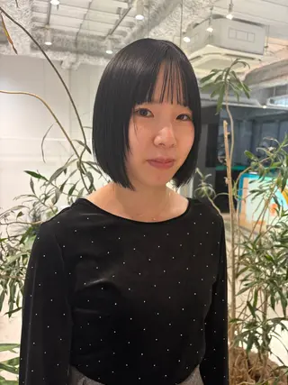 ショート ANY/ sayuのヘアスタイル