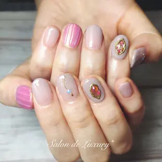 ネイル 木村 瑞希のネイルデザイン