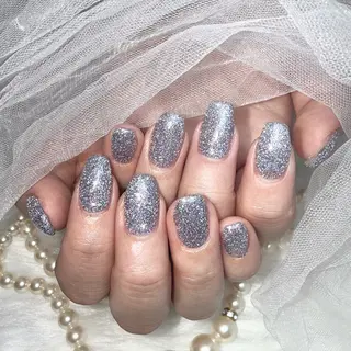 セミロング Conjunim MAMI🎀✨のネイルデザイン