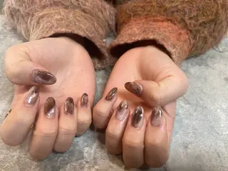 ネイル 佐藤  悠子のネイルデザイン