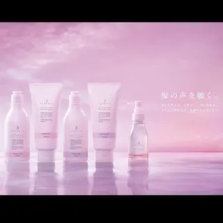 reFREO所属・ダメージレスカラー 髪質改善reFREOのヘアスタイル