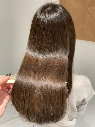 ロング カラー nayu / Fierのヘアスタイル