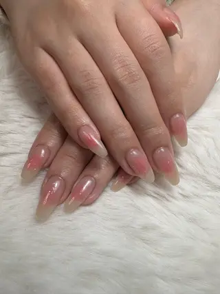 ネイル 黒須莉奈 IRYのネイルデザイン