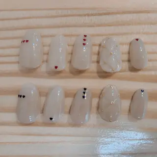 ネイル Bianca名駅店 あゆのネイルデザイン