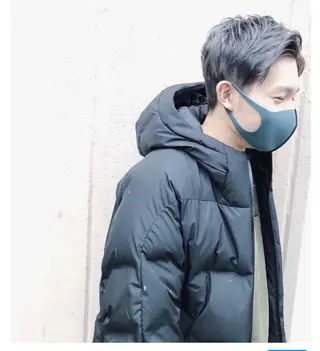 カラー メンズ GO TO DAY 名古屋パルコ店所属・髪質改善/顔まわり 石原のヘアスタイル