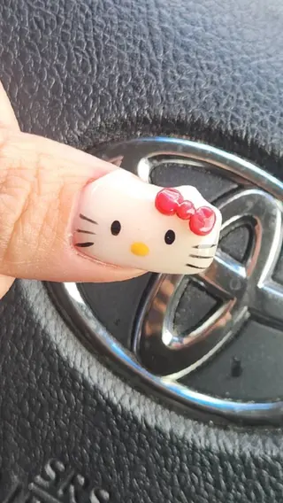 ネイル T's nailのネイルデザイン